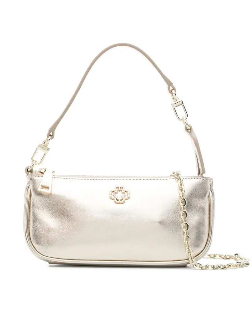 Maje Sarah Mini-Tasche - Gold Gold