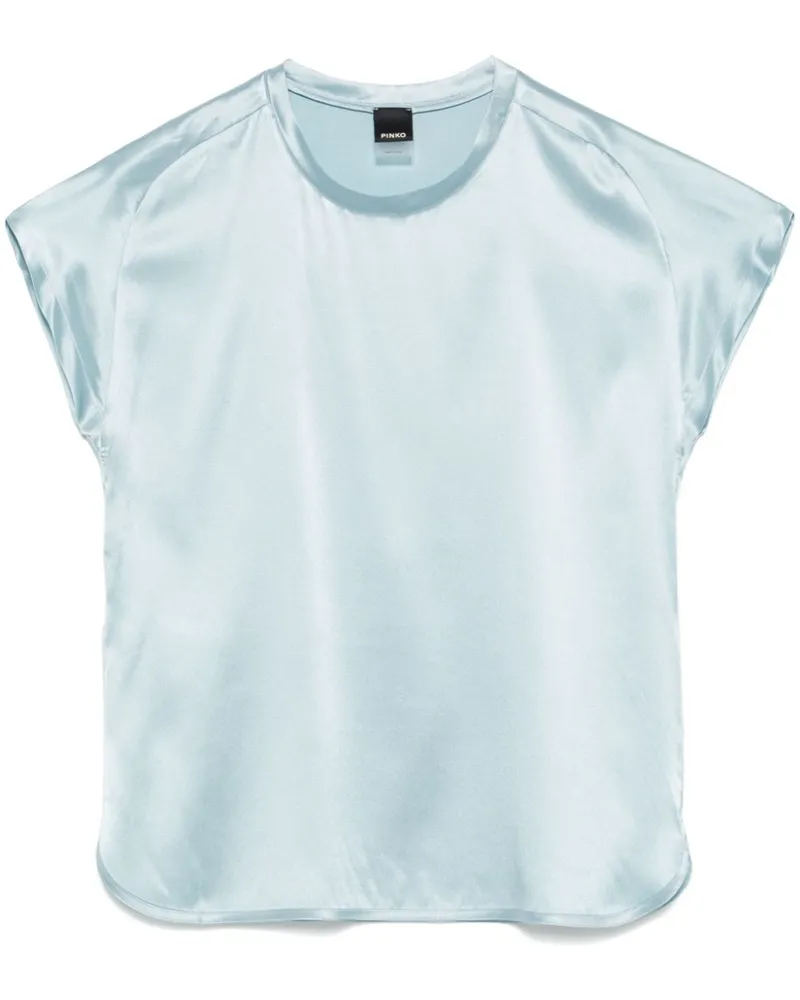 Pinko Farida T-Shirt - Blau Blau