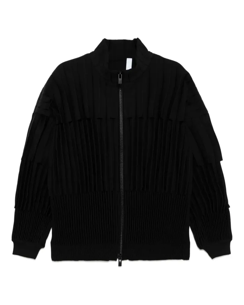 CFCL Accordion Jacke - Schwarz Schwarz