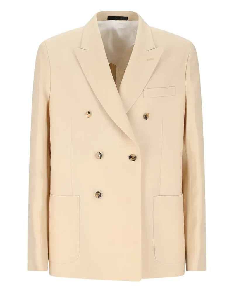 Paul Smith Doppelreihiges Sakko - Nude Nude