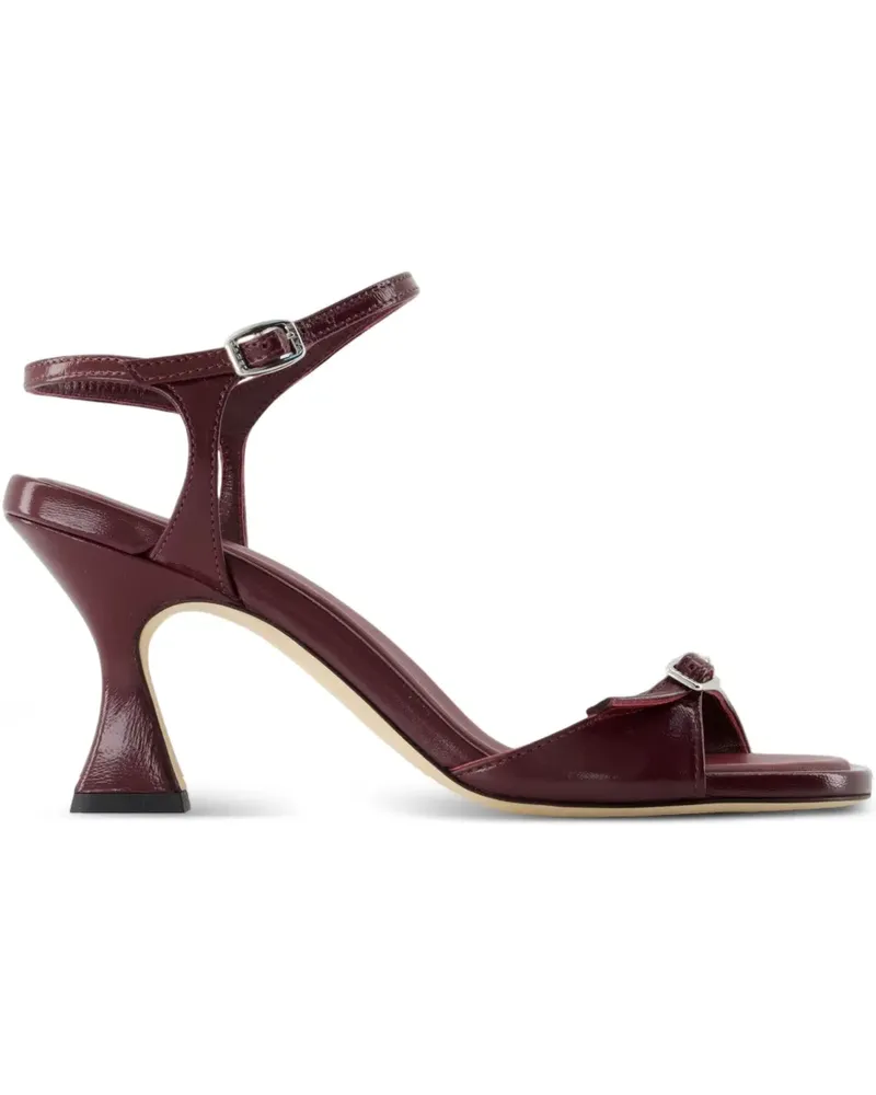 Carel Celeste Sandalen mit Schnallenverzierung 70mm - Braun Braun