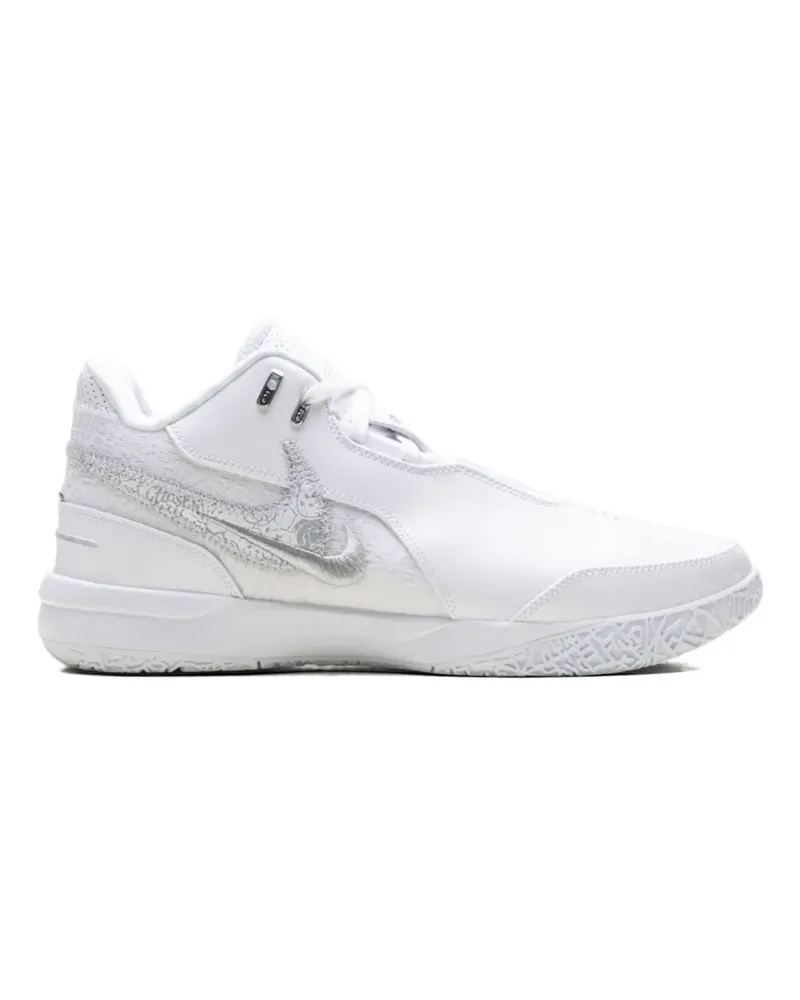Nike Zoom LeBron NXXT Gen Ampd Sneakers - Weiß Weiß