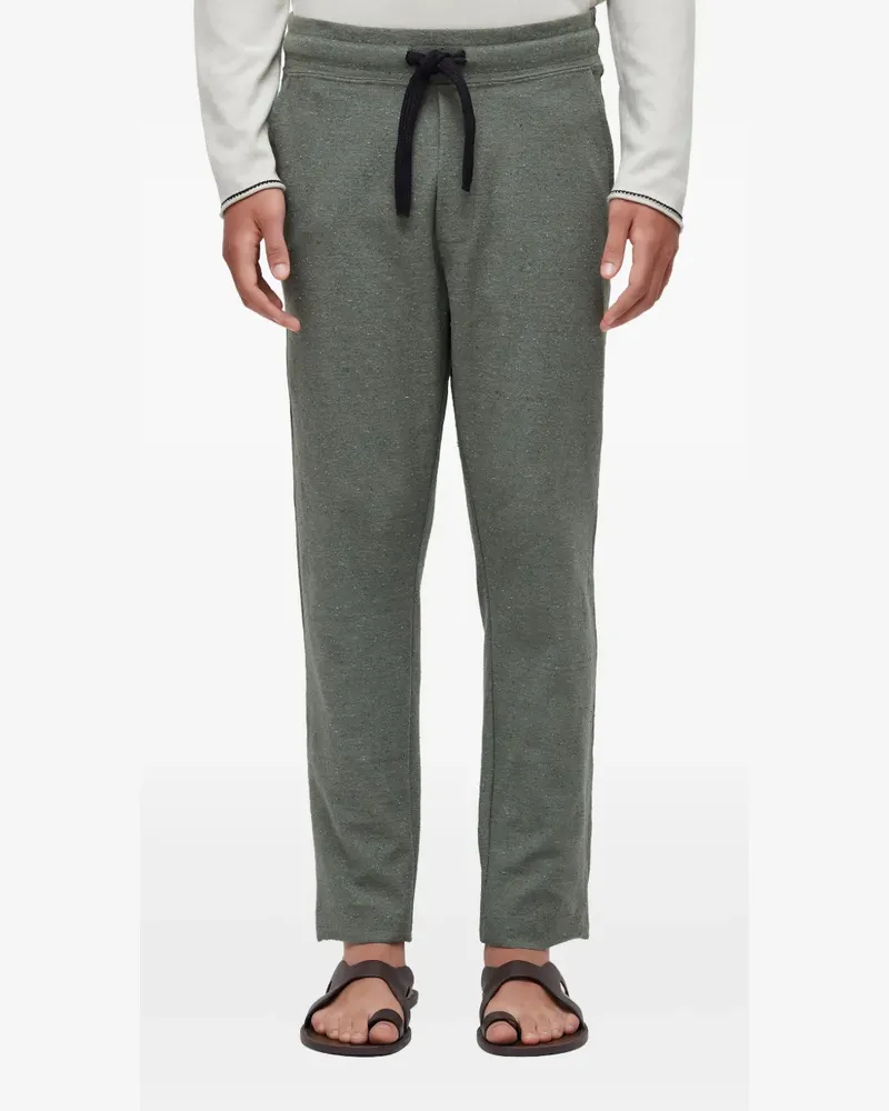 Osklen E-Basic Rustic Jogginghose - Grün Grün