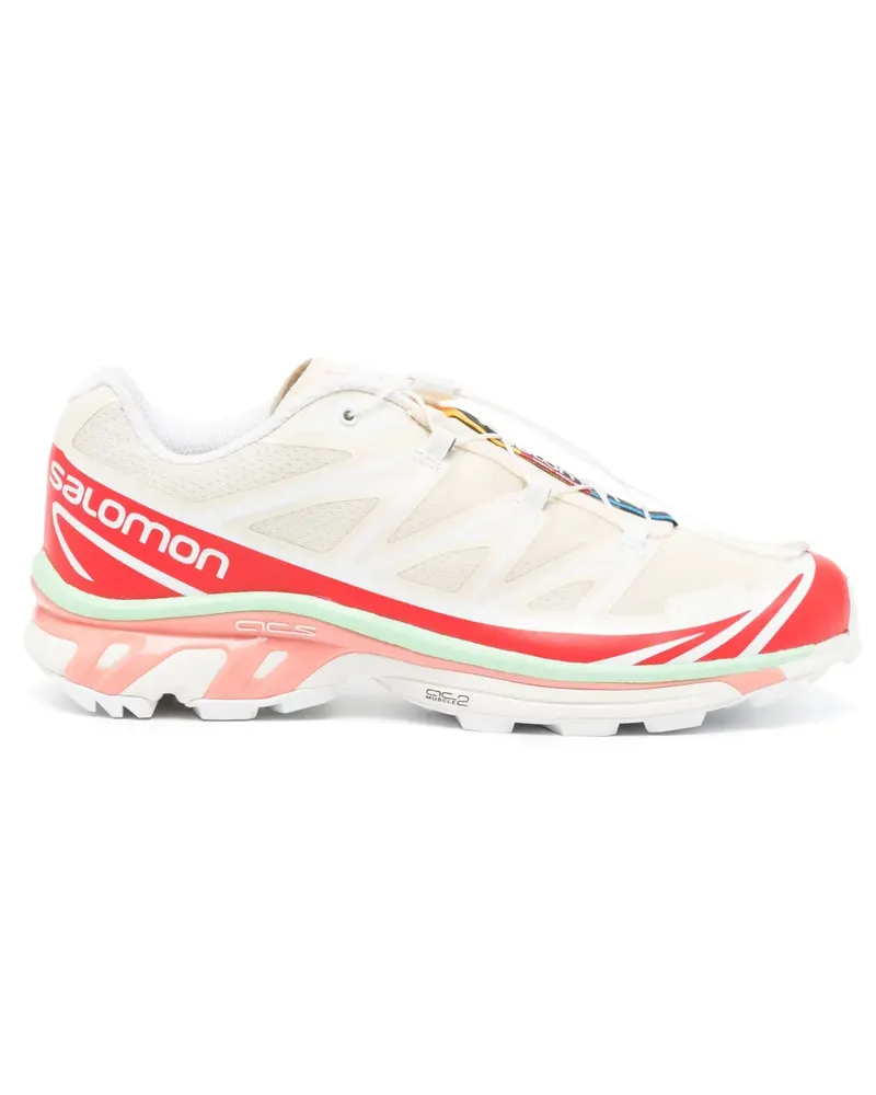 Salomon XT-6 Sneakers - Nude Nude