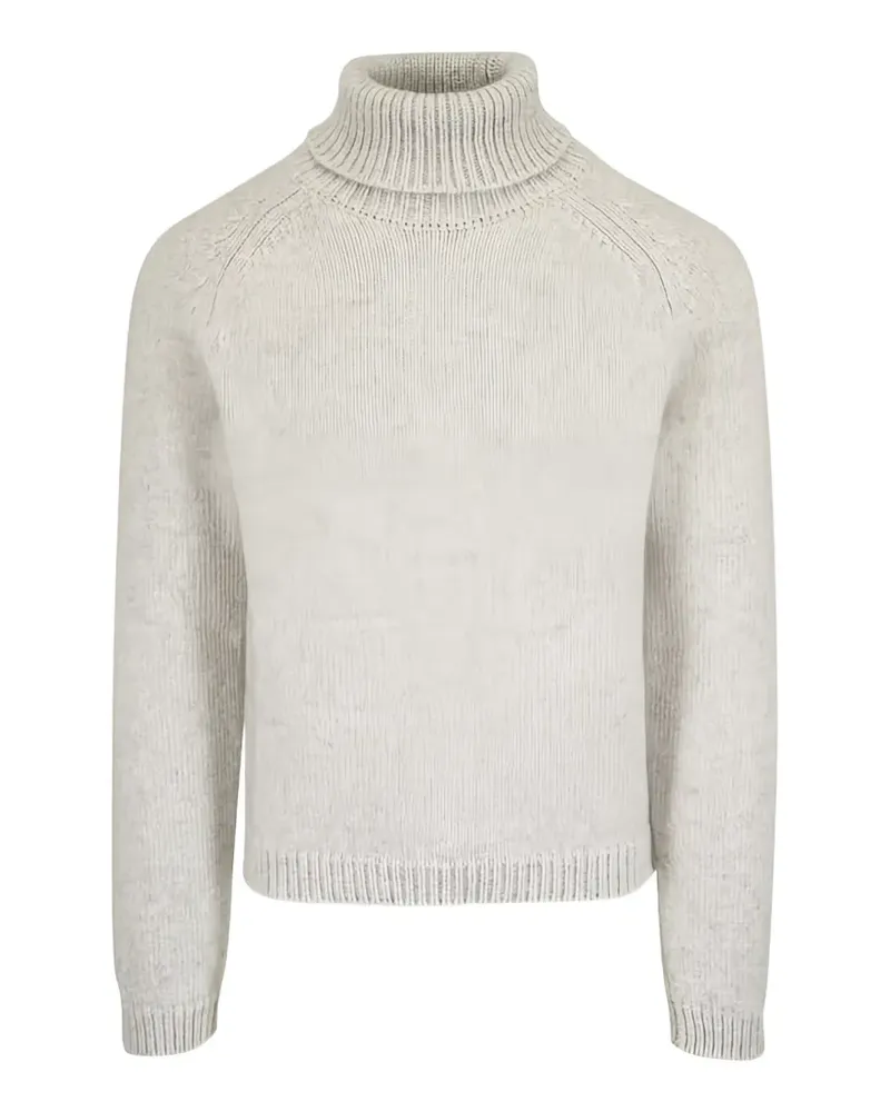 Tom Ford Pullover mit Raglanärmeln - Grau Grau
