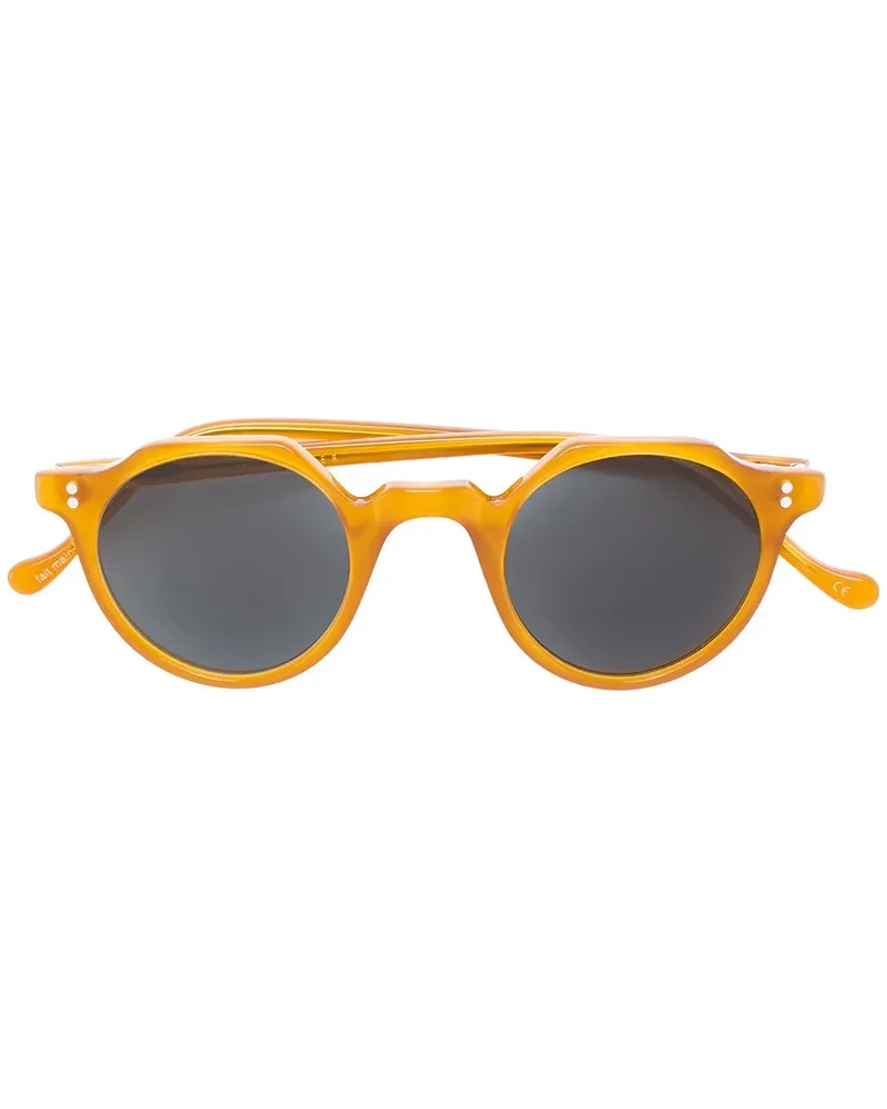 Lesca Heri' Sonnenbrille - Gelb Gelb