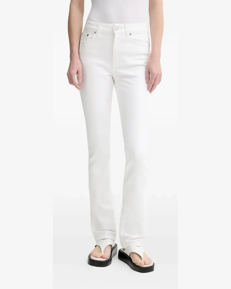 Filippa K Stella jeans - Weiß Weiß