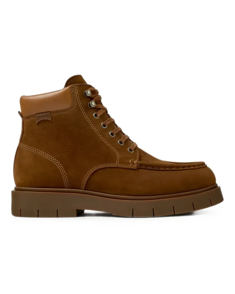 Camper Alaro Wanderstiefel - Braun Braun