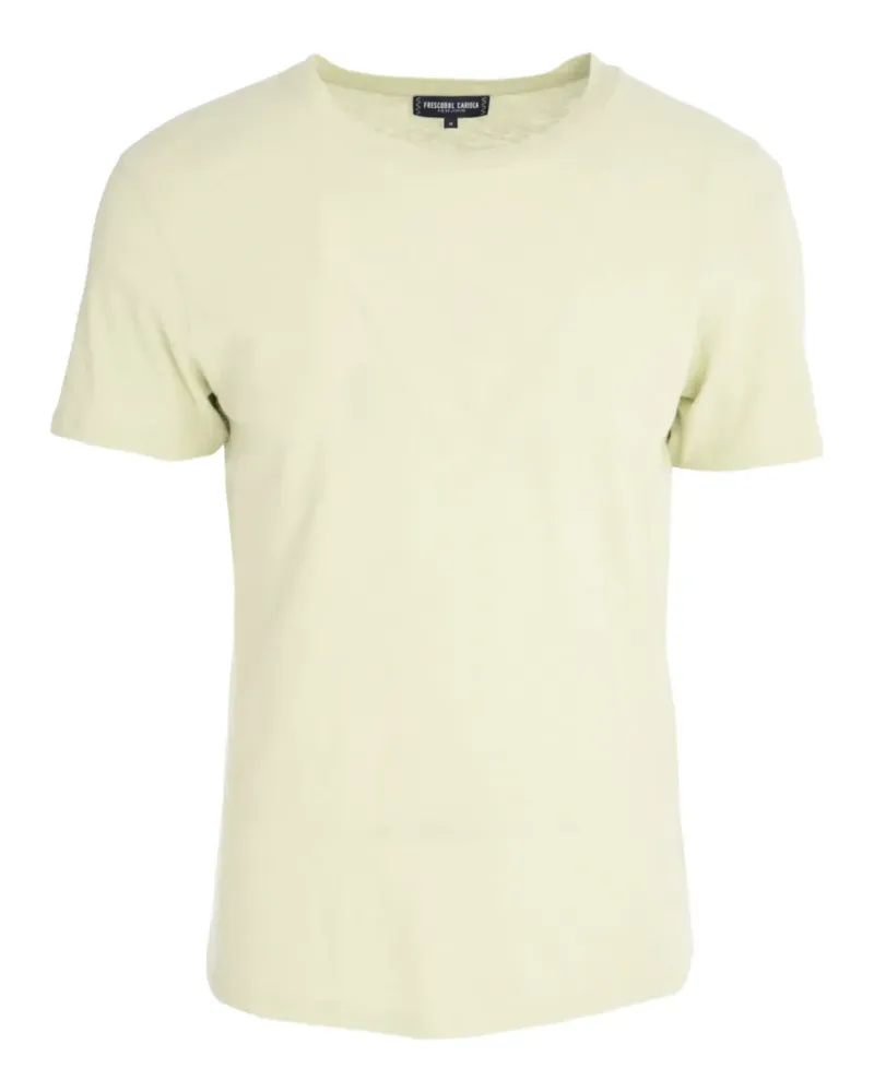 Frescobol Carioca Lucio round-neck T-shirt - Grün Grün