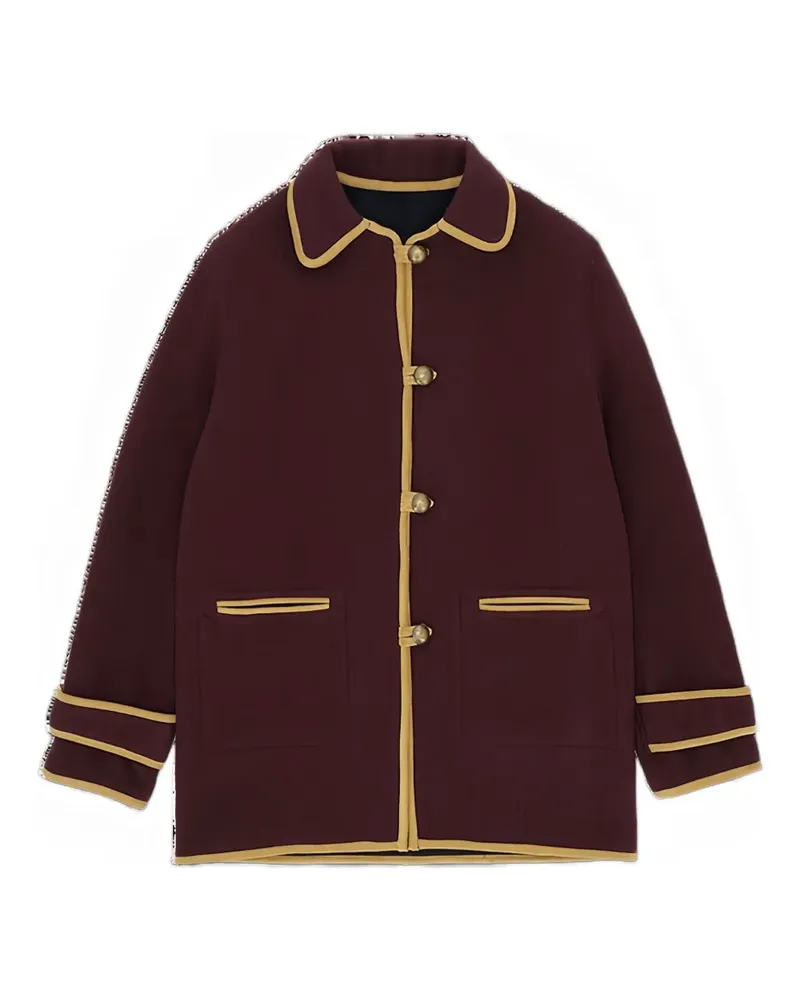 Fortela Danielle wool jacket - Rot Rot