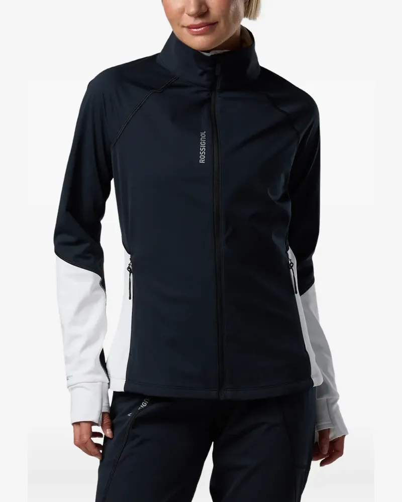 Rossignol Venon Softshell-Jacke - Schwarz Schwarz
