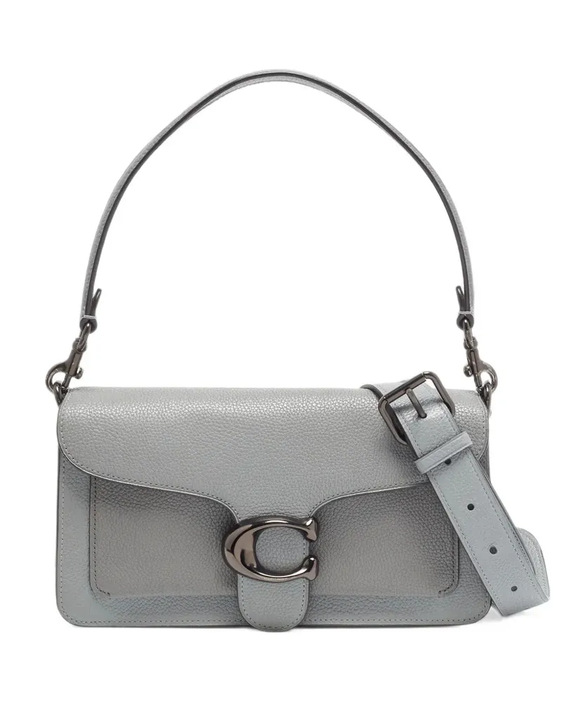 Coach Tabby Schultertasche 26cm - Grau Grau