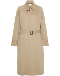 Haikure Thatcher Trenchcoat Nude