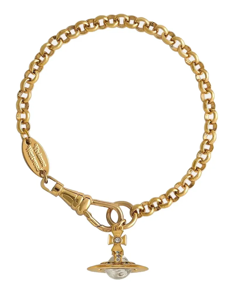 Vivienne Westwood New Petite Orb bracelet - Gold Gold