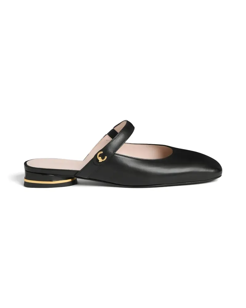 Coccinelle C-Everyday mules - Schwarz Schwarz