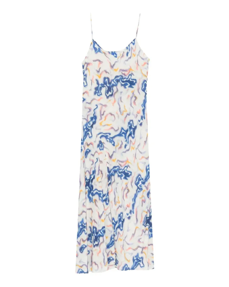 Ulla Johnson Thais maxi dress - Weiß Weiß