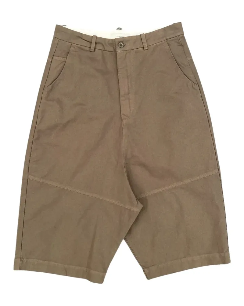 Entire Studios Prime panelled shorts - Braun Braun