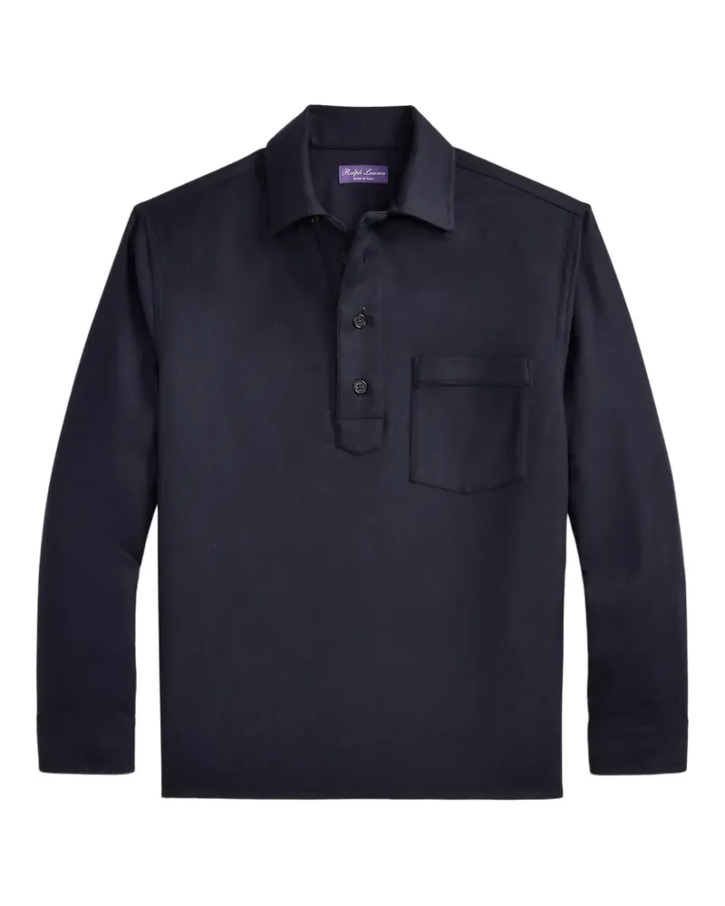 Ralph Lauren Russel Poloshirt - Blau Blau