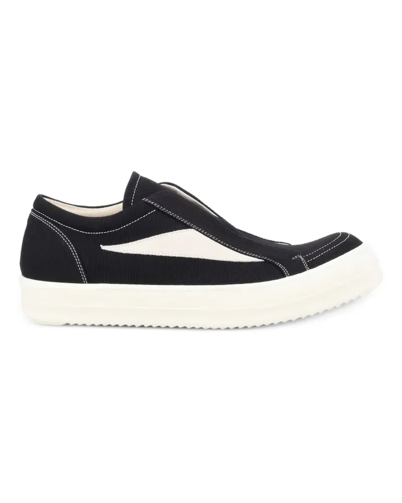 DRKSHDW by Rick Owens slip-on sneakers - Schwarz Schwarz
