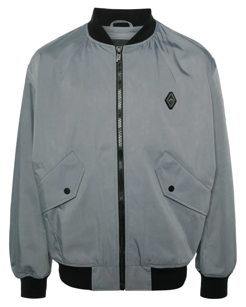 ACW* Cinch Bomberjacke Grau