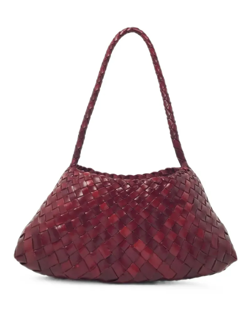 Dragon Diffusion Gewebte Rosanna Tote Bag - Rot Rot
