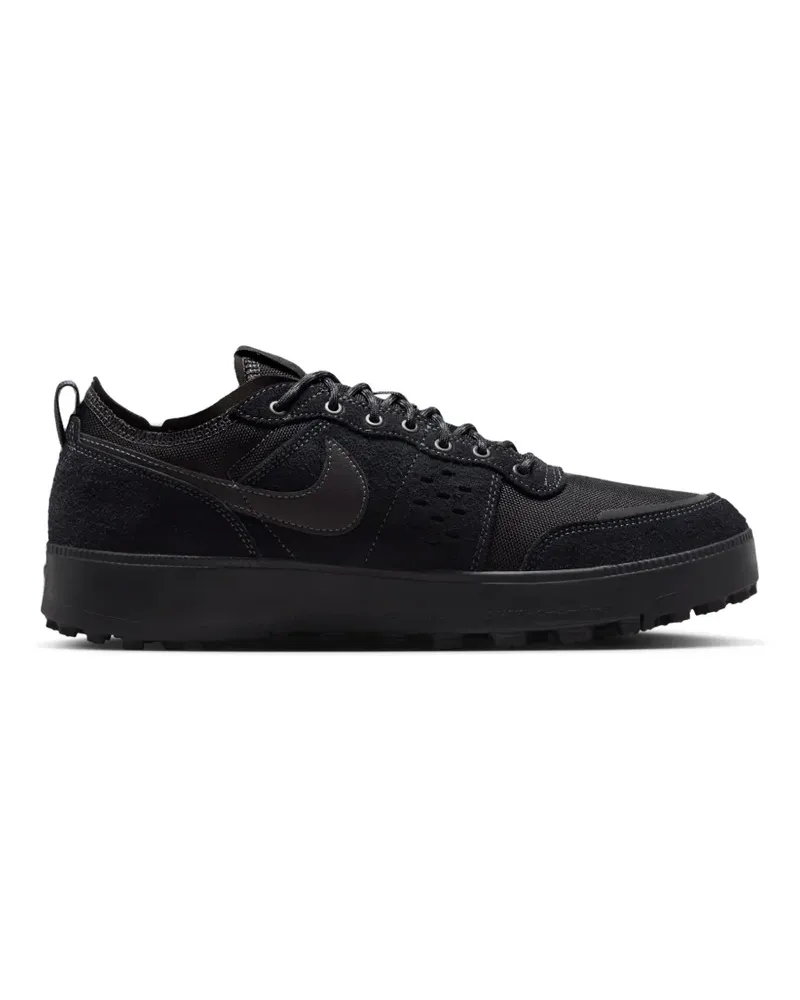 Nike C1TY Premium Cordura Sneakers - Schwarz Schwarz