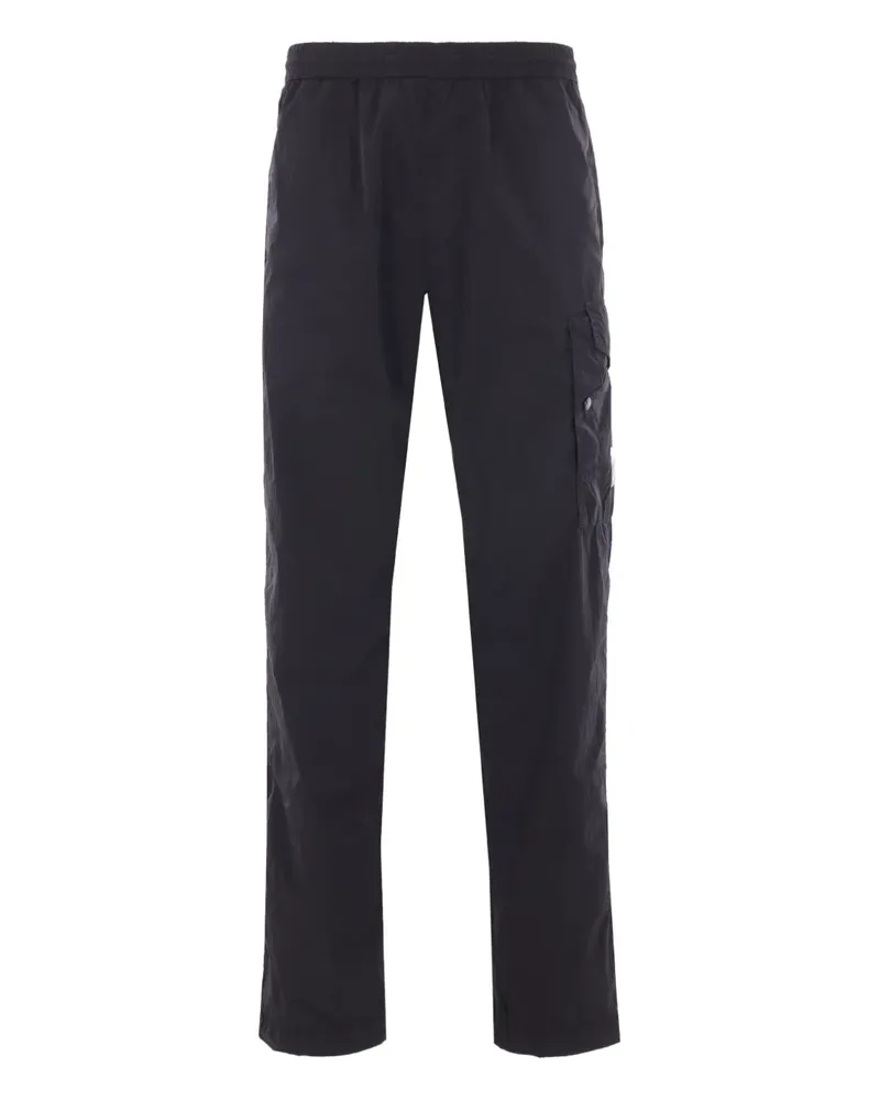 C.P. Company Hose mit elastischem Bund - Schwarz Schwarz
