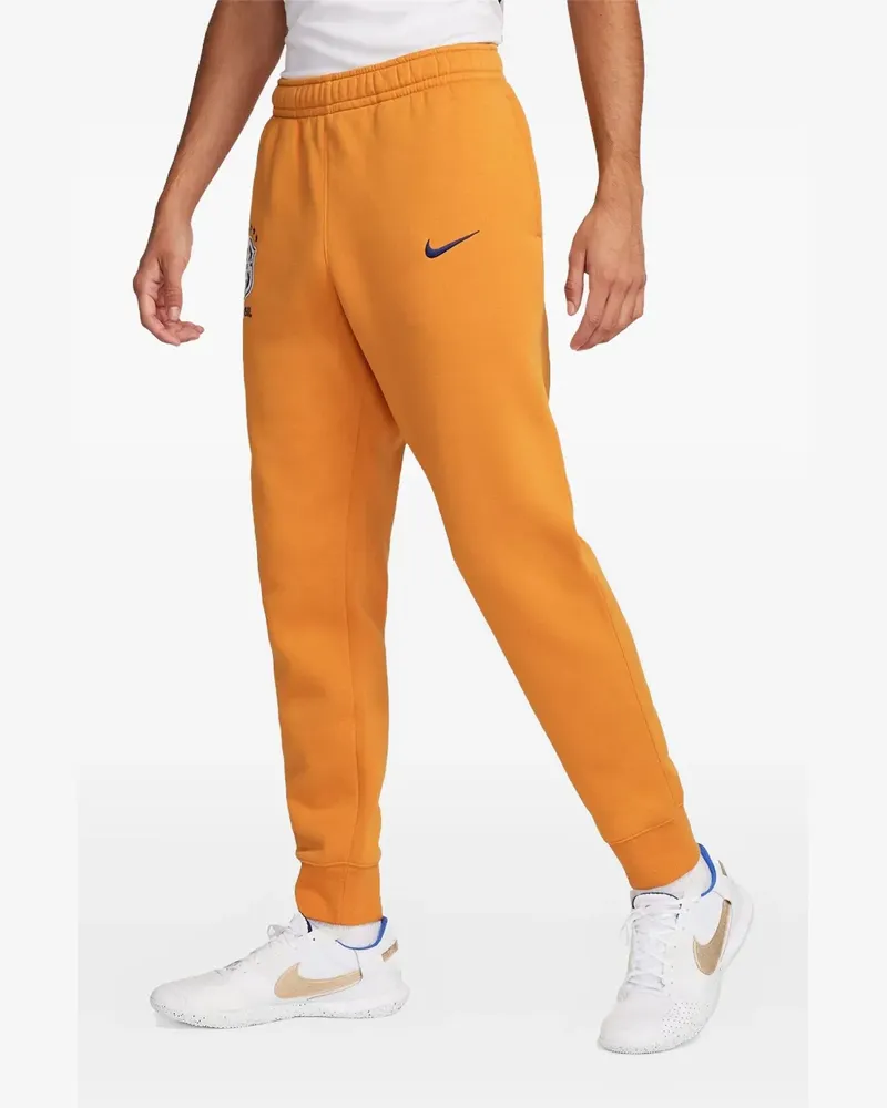 Nike Club Jogginghose - Orange Orange