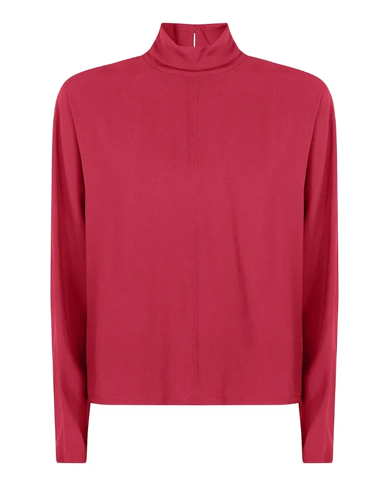 Joseph Buick Bluse - Rosa Rosa