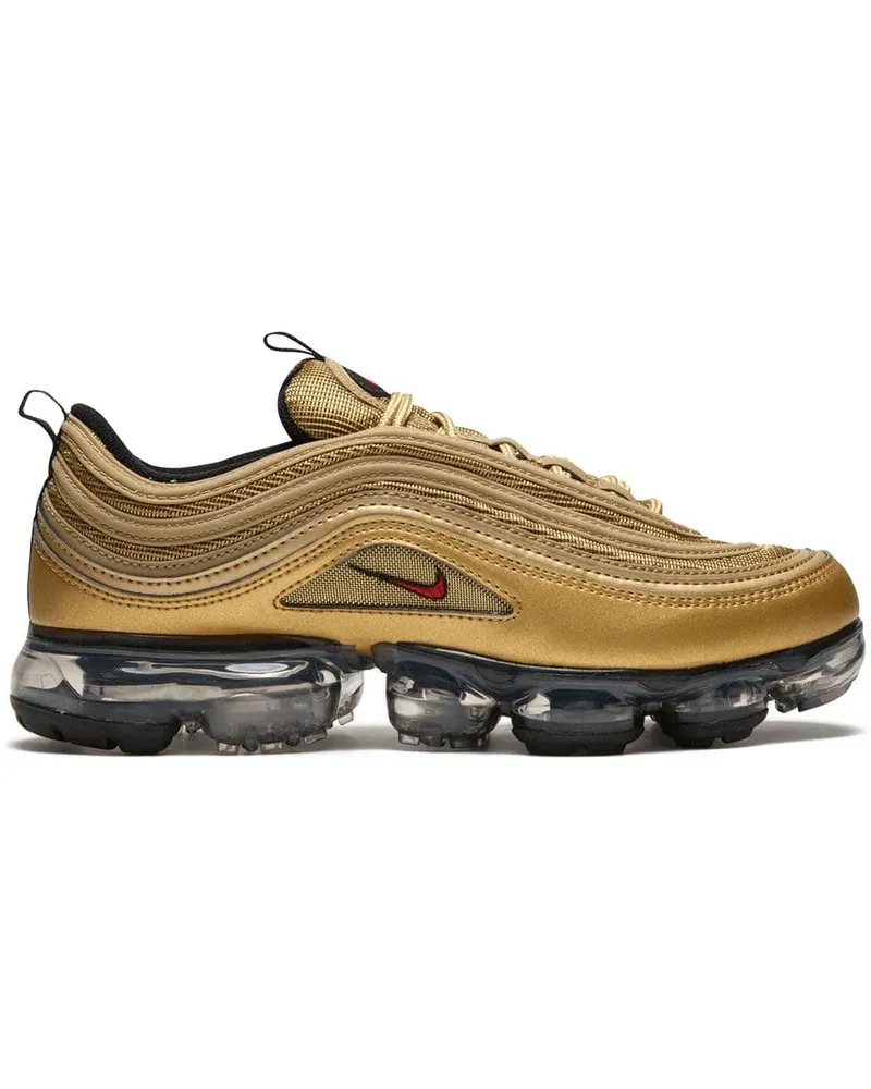 Nike Air VaporMax '97' Sneakers - Gold Gold