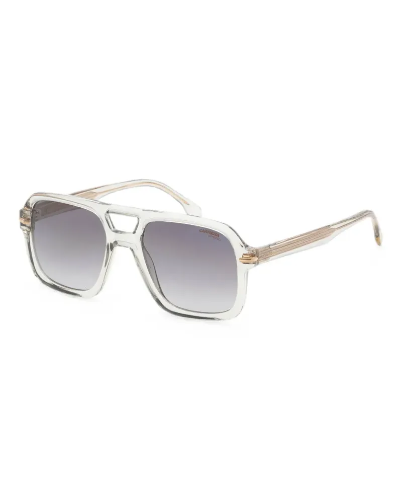 Carrera Pilotenbrille mit Farbverlauf - Nude Nude
