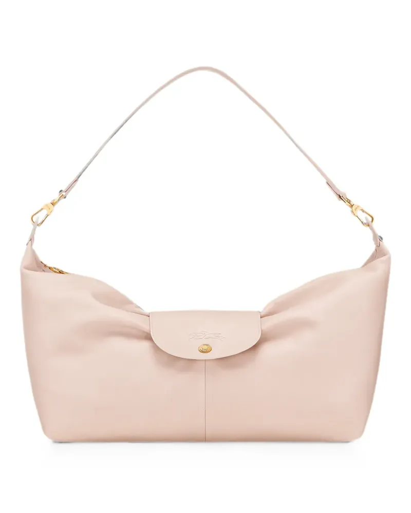 Longchamp Le Pliage Xtra L Schultertasche - Nude Nude