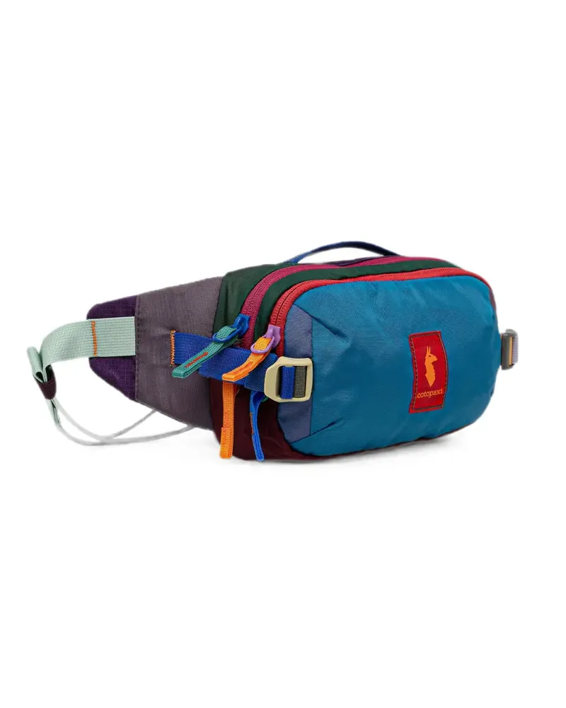Cotopaxi Allpa Gürteltasche mit Logo - Blau Blau