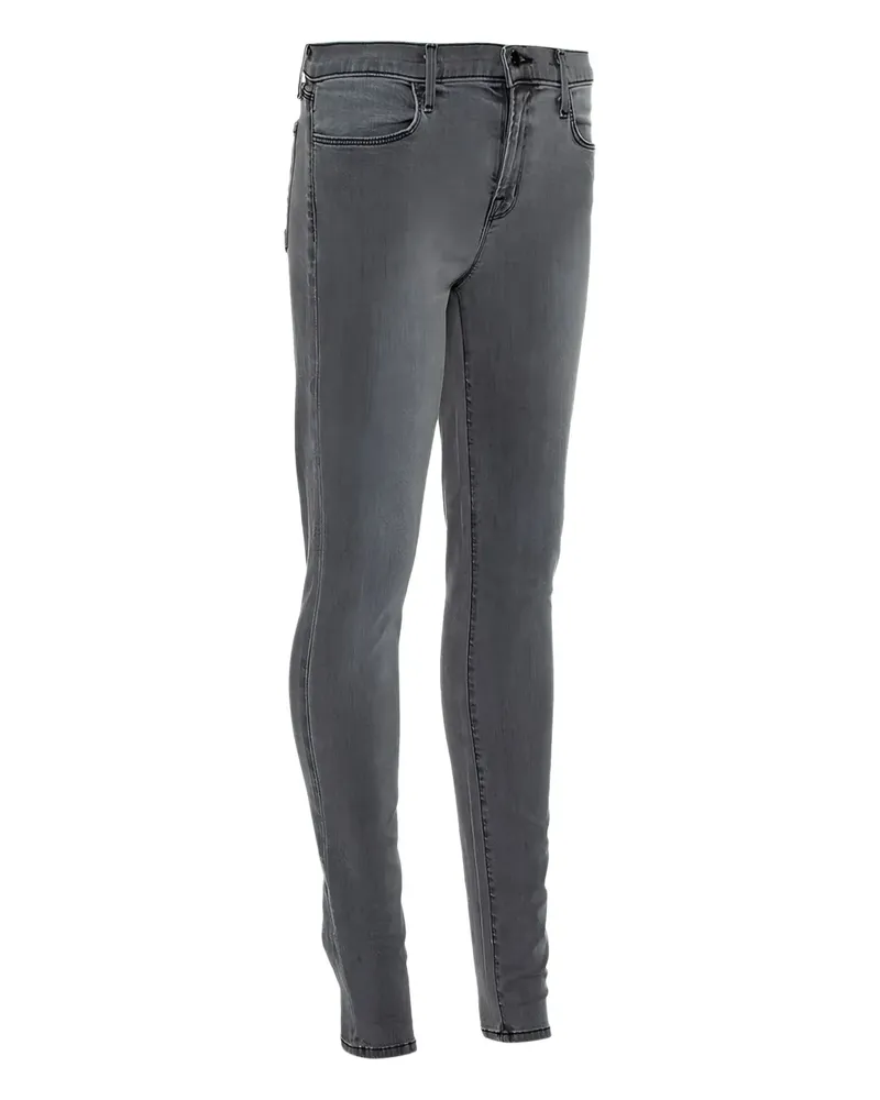 J Brand Klassische Skinny-Jeans - Grau Grau