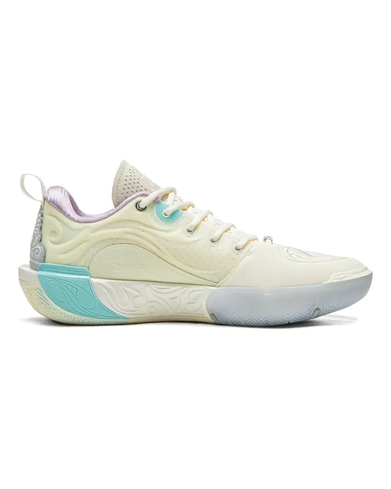 Li Ning Way of Wade 12 "Cotton Candy" sneakers - Nude Nude