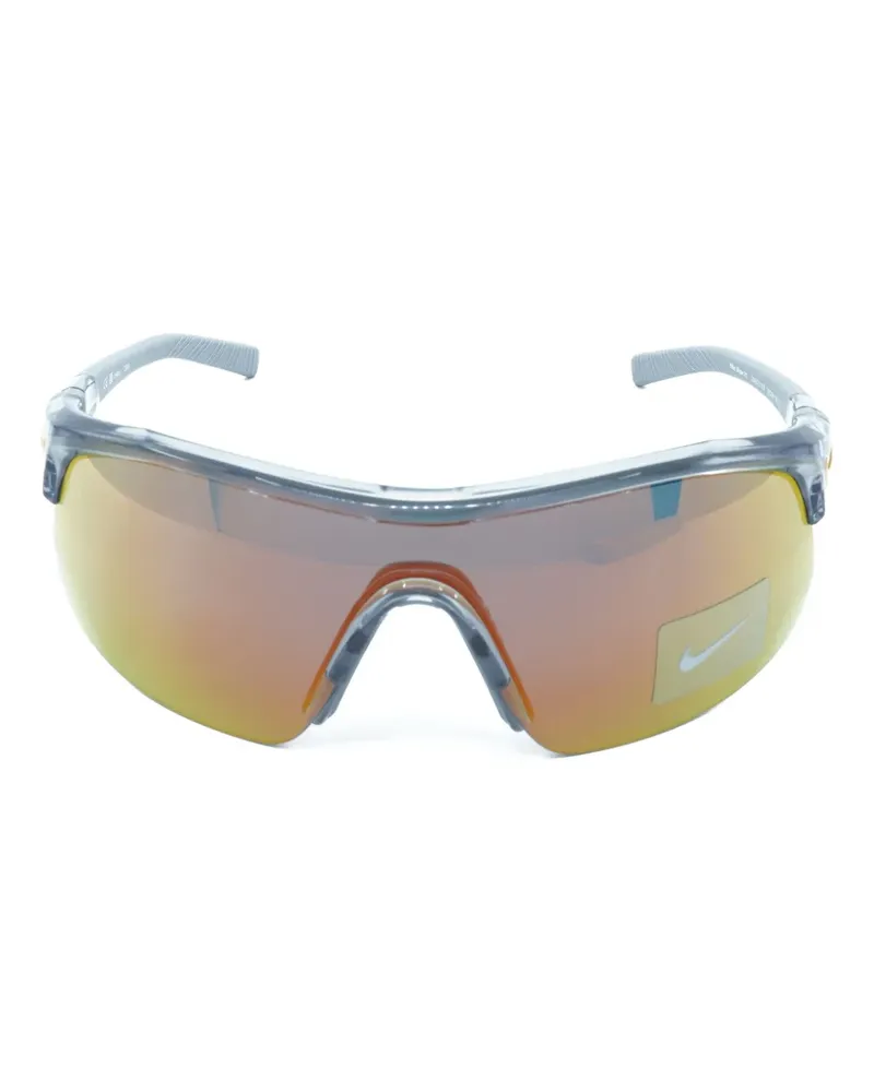 Nike Show X1 Sonnenbrille - Grau Grau