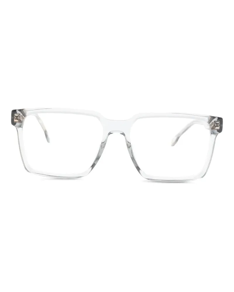 Carrera Eckige Victory C04 Brille - Grau Grau