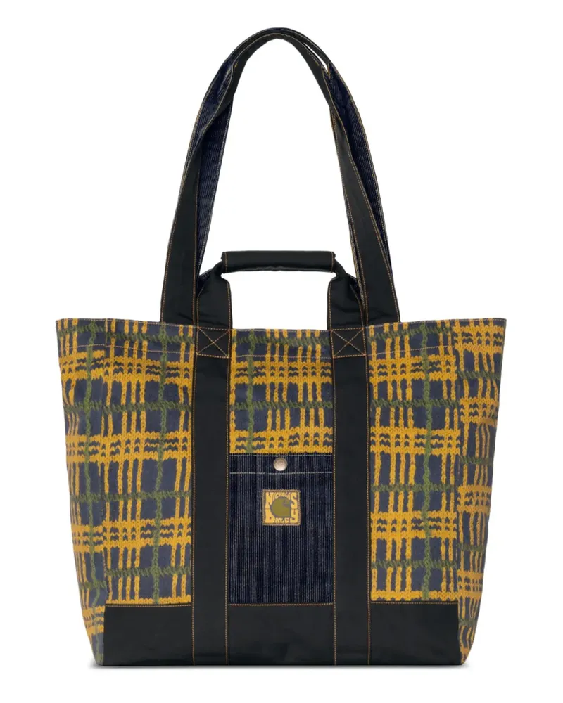 Carhartt WIP x Nicholas Daley Tasche - Gelb Gelb