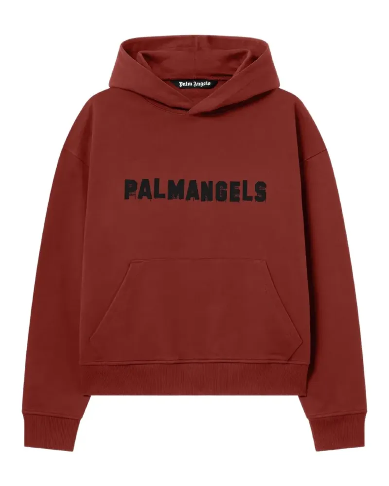 Palm Angels Palm Hills Hoodie - Rot Rot