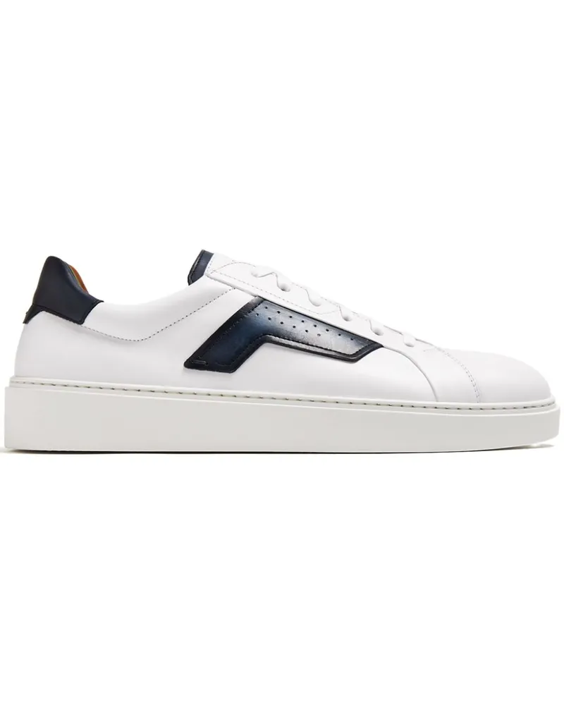Magnanni Phoenix Sneakers - Weiß Weiß