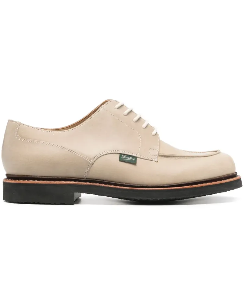 Paraboot Amboise Derby-Schuhe - Nude Nude