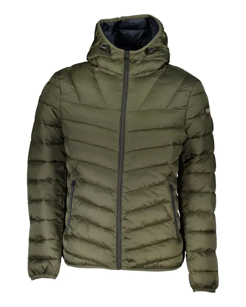 Napapijri Apulia quilted puffer jacket - Grün Grün