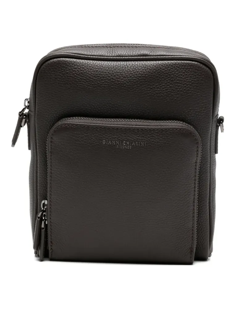 Gianni Chiarini Florence Kuriertasche - Braun Braun