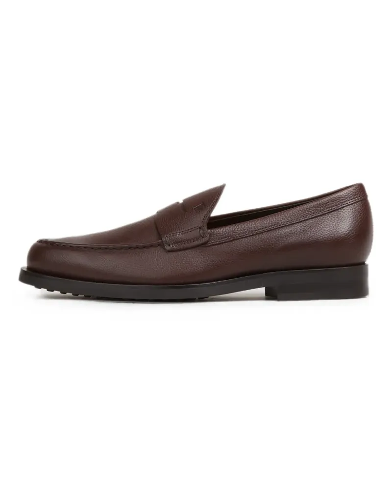 TOD'S Gommino Loafer - Braun Braun