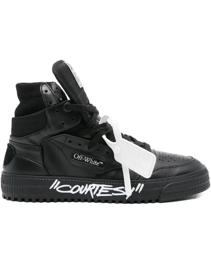 OFF-WHITE Off-Court 3.0 Sneakers - Schwarz Schwarz