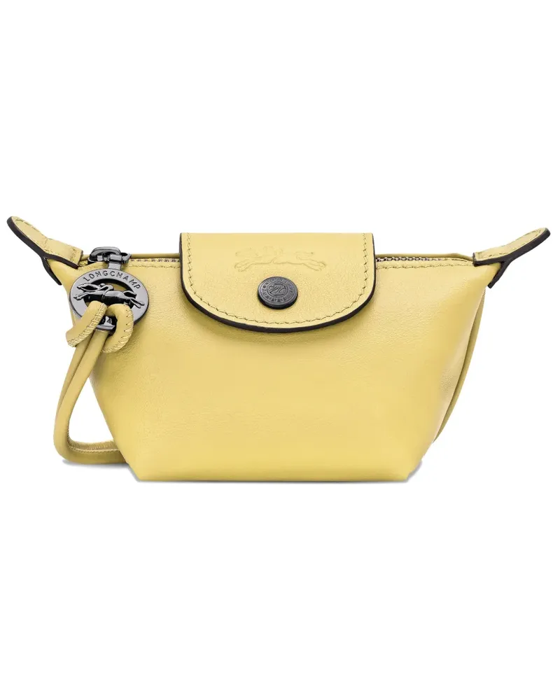 Longchamp Le Pliage Xtra coin purse - Gelb Gelb