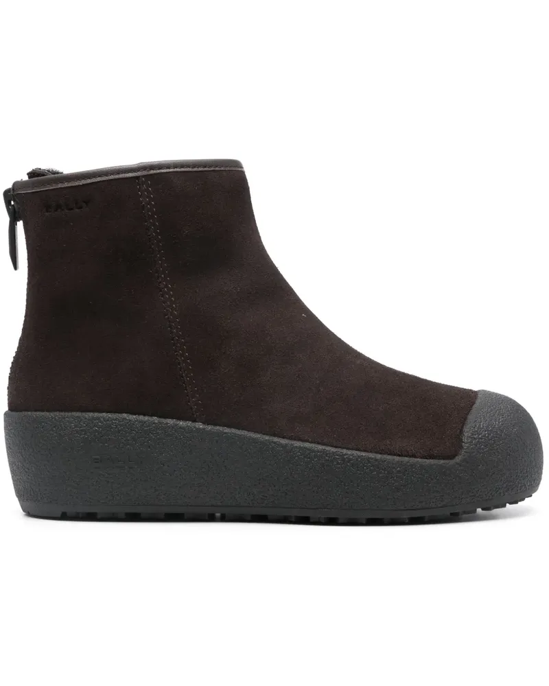 Bally Guard II Stiefel - Braun Braun