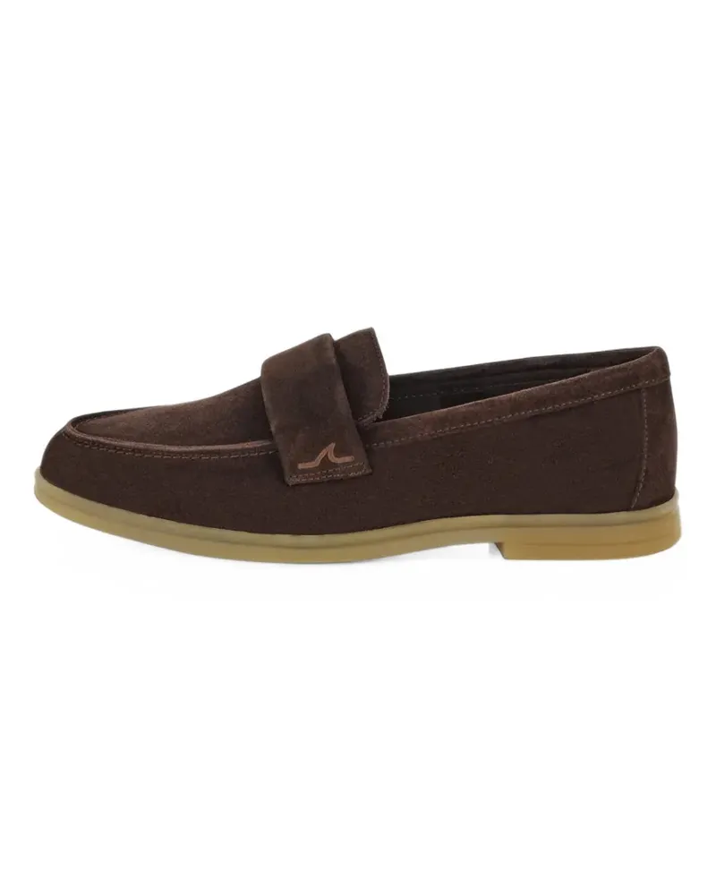 Paul & Shark Monaco loafers - Braun Braun