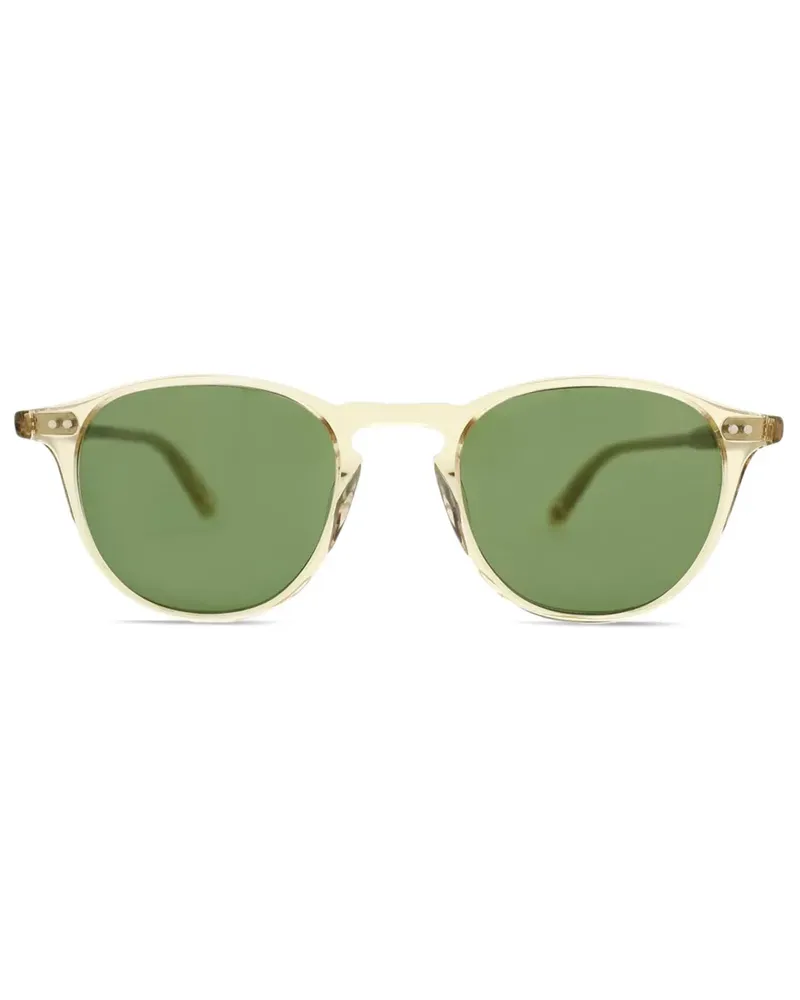 Garrett Leight Hampton Sonnenbrille - Nude Nude