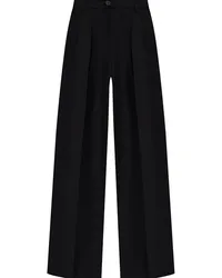 A.P.C. Gerade Hose Schwarz